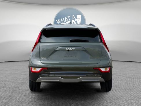 New 2026 Kia Niro Wind FWD image 13