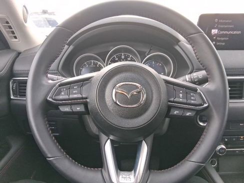 Used 2023 MAZDA CX-5 Carbon Edition AWD/4WD image 15