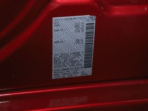 Used 2023 Nissan Altima 2.5 SV AWD/4WD image 19
