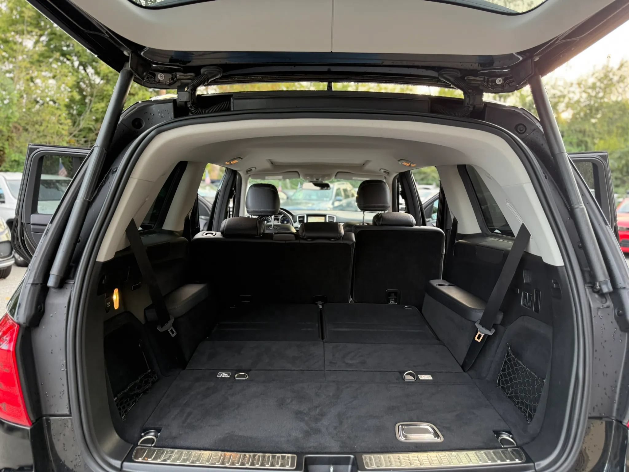 Used 2016 Mercedes-Benz GL 450 4MATIC image 20