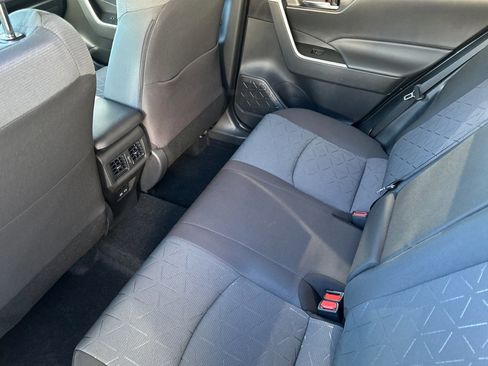 New 2025 Toyota RAV4 XLE image 13