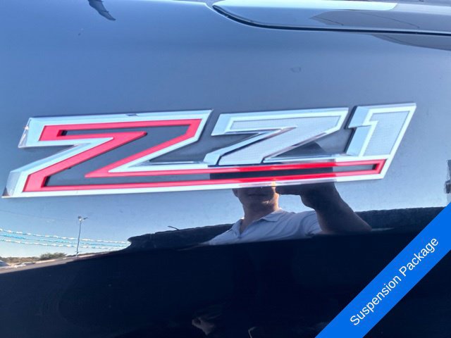 Used 2021 Chevrolet Silverado 1500 LT Trail Boss AWD/4WD image 4