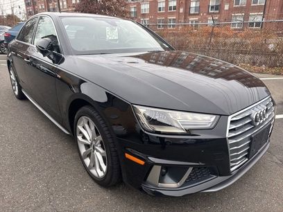 Used 2019 Audi A4 2.0T Premium w/ Convenience Package
