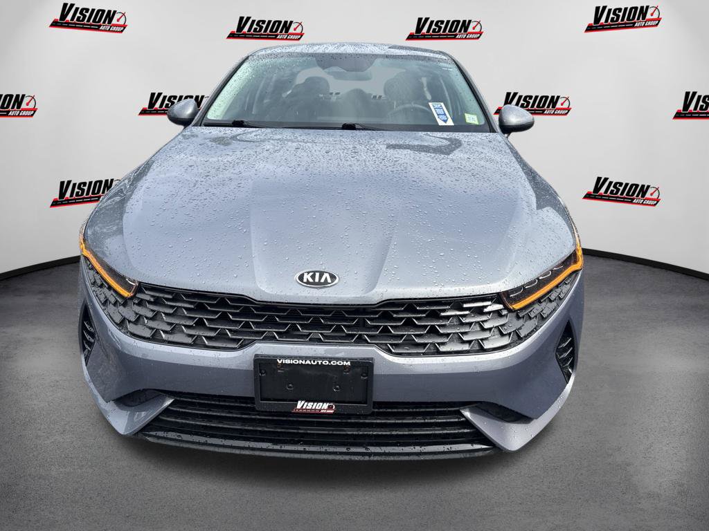 Certified 2021 Kia K5 LXS FWD image 2