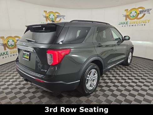Used 2023 Ford Explorer XLT w/ Equipment Group 202A AWD/4WD image 9