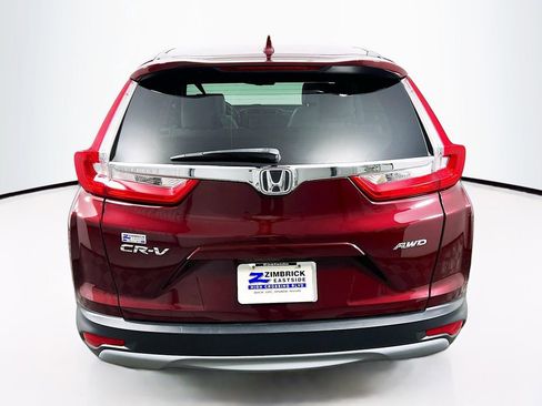Used 2018 Honda CR-V EX-L image 6