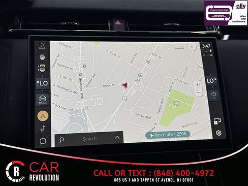 Used 2025 Land Rover Range Rover Velar Dynamic SE AWD/4WD image 22
