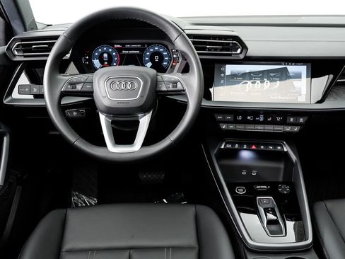 Certified 2025 Audi A3 2.0T Premium Plus w/ Premium Plus Package AWD/4WD image 15