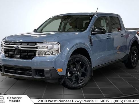 Used 2024 Ford Maverick Lariat w/ FX4 Off-Road Package AWD/4WD image 1