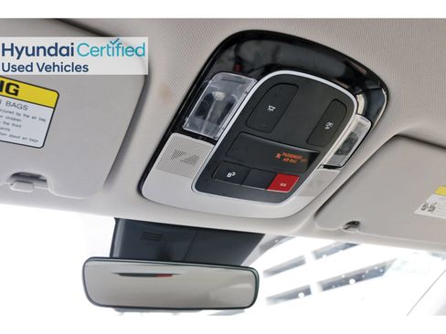 Certified 2025 Hyundai Tucson SEL FWD image 24