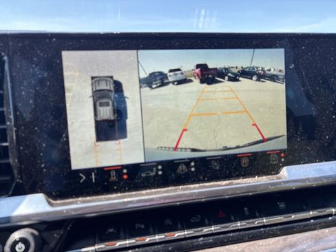 Used 2024 Chevrolet Silverado 1500 LTZ w/ Technology Package image 37