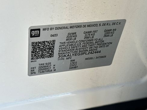 Used 2023 GMC Terrain AT4 image 30