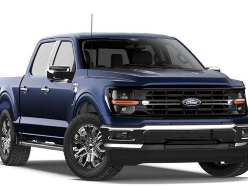 New 2026 Ford F150 XLT w/ Equipment Group 302A MID image 26