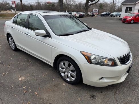 Used 2008 Honda Accord EX-L image 4