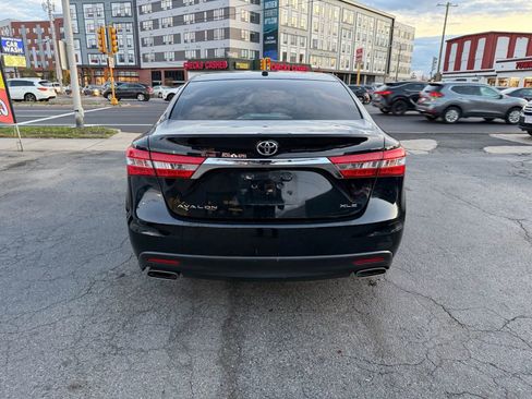 Used 2015 Toyota Avalon XLE image 5