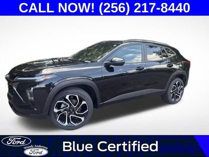 Used 2025 Chevrolet Trax RS w/ Driver Confidence Package