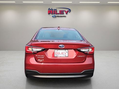 Used 2025 Subaru Legacy Limited AWD/4WD image 4