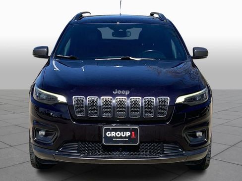 Used 2021 Jeep Cherokee Latitude Lux 80th Anniv w/ Quick Order Package 26U 80TH FWD image 4
