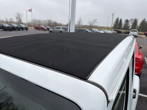 Used 2022 Jeep Wrangler Unlimited Sahara w/ LED Lighting Group image 30