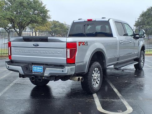 Used 2022 Ford F350 Lariat w/ Lariat Ultimate Package image 5