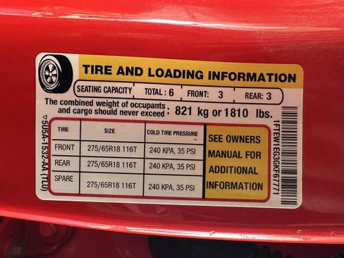 Used 2016 Ford F150 Lariat image 40