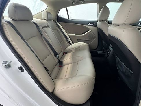 Used 2015 Kia Optima EX w/ EX Premium Package FWD image 14