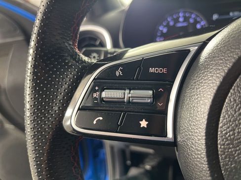 Used 2022 Kia Forte GT w/ GT Technology Package FWD image 23