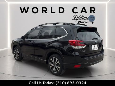 Used 2022 Subaru Forester Limited w/ Popular Package #3 image 5