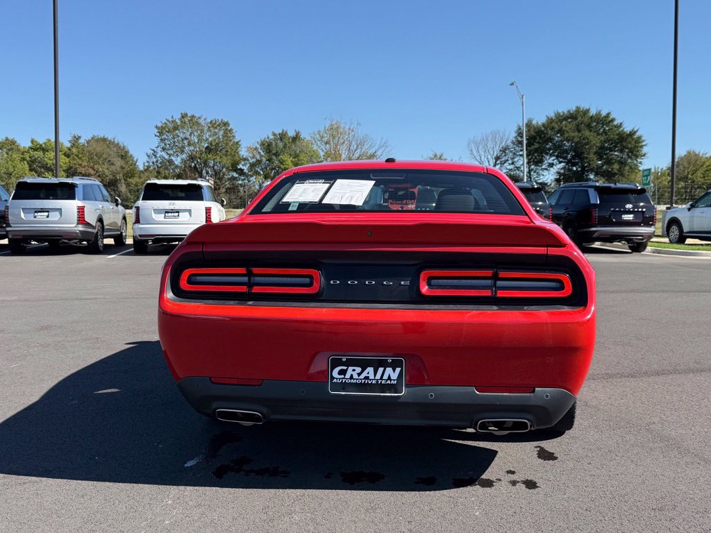 Used 2021 Dodge Challenger GT RWD image 6