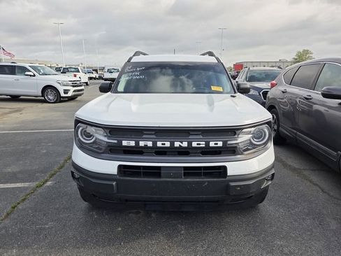 Used 2024 Ford Bronco Sport Big Bend w/ Convenience Package image 2