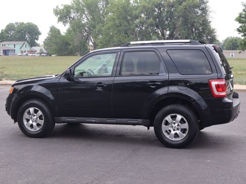 Used 2012 Ford Escape Limited AWD/4WD image 8