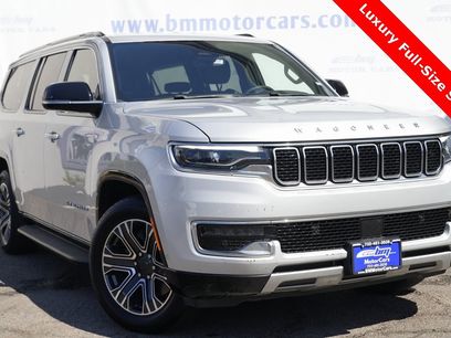 Used 2023 Jeep Wagoneer L Series II