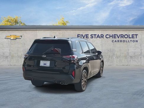 Used 2025 Subaru Forester Sport w/ Popular Package #1 AWD/4WD image 8