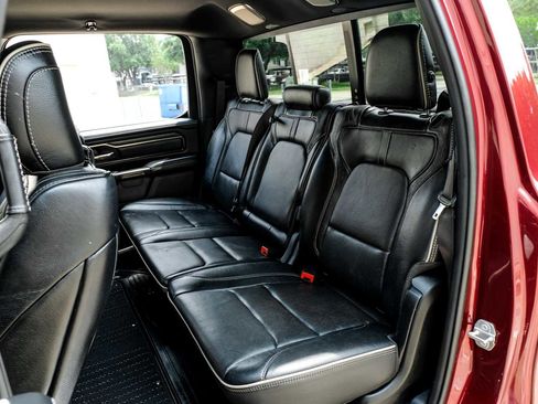 Used 2021 RAM 1500 Limited AWD/4WD image 39