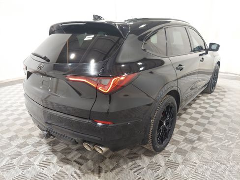 Used 2022 Acura MDX Type S AWD/4WD image 3