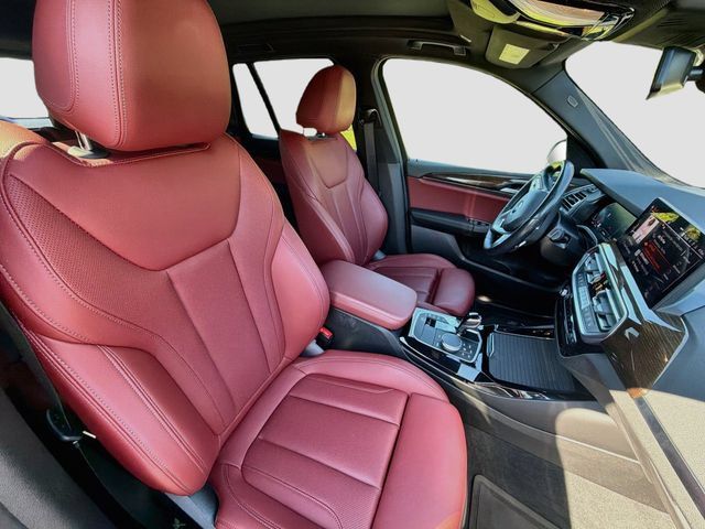 Used 2022 BMW X3 xDrive30i w/ Convenience Package AWD/4WD image 27