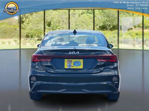 Used 2023 Kia Forte LXS FWD image 21