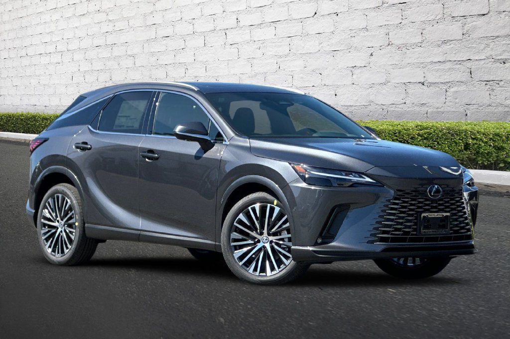New 2026 Lexus RX 350 Premium Plus w/ Convenience Package AWD/4WD image 2