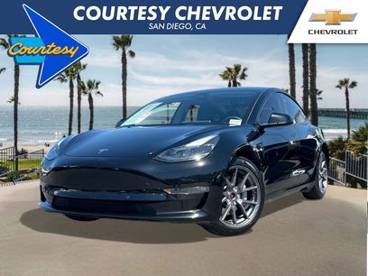 Used 2022 Tesla Model 3 Long Range