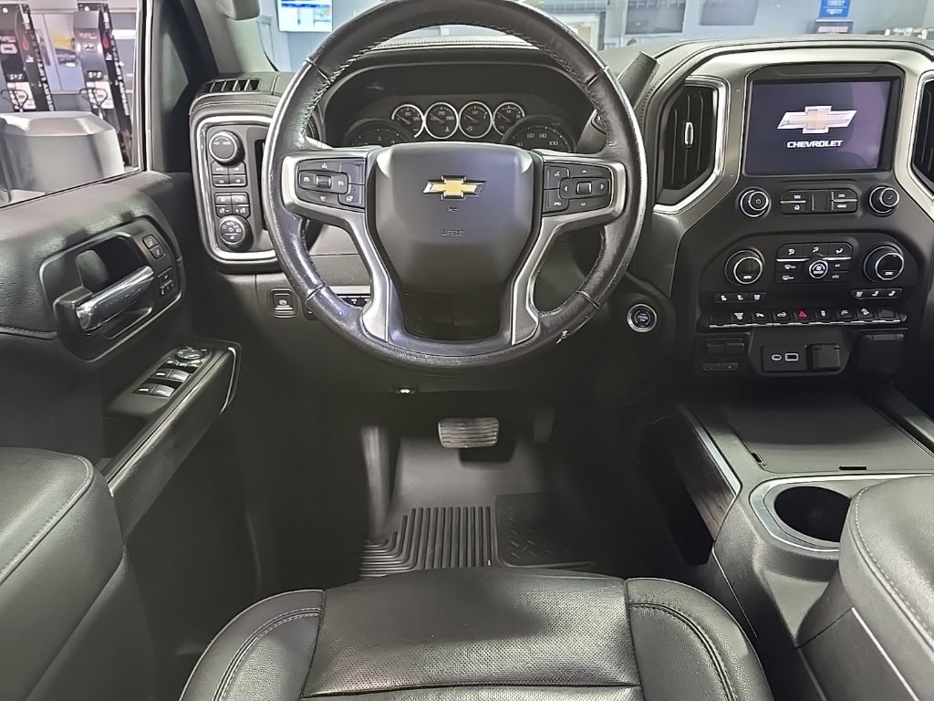 Used 2021 Chevrolet Silverado 2500 LTZ w/ LTZ Plus Package AWD/4WD image 27