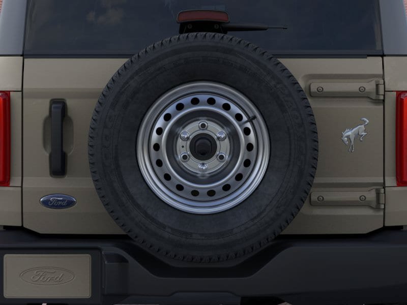 New 2026 Ford Bronco 2-Door AWD/4WD image 40