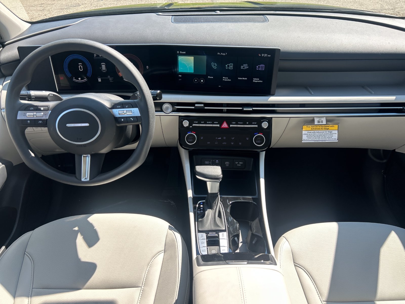 New 2026 Hyundai Tucson SEL Plus AWD/4WD image 15