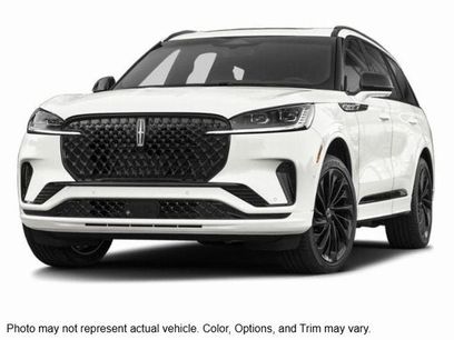 Used 2025 Lincoln Aviator Black Label w/ Jet Appearance Package