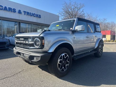 Used 2023 Ford Bronco 4-Door image 5