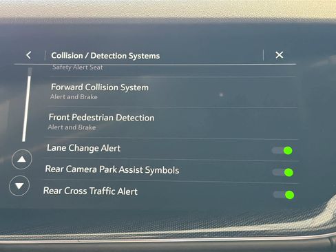 Used 2023 Buick Envision Essence w/ Sport Touring Package image 47