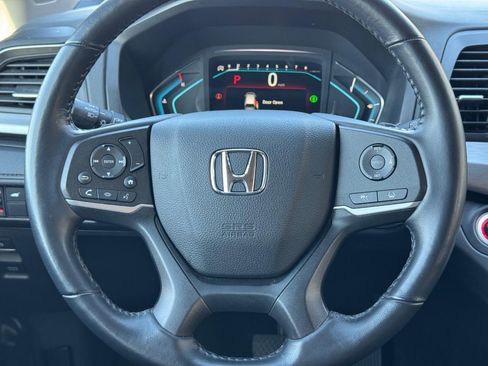 Certified 2024 Honda Odyssey EX-L image 13