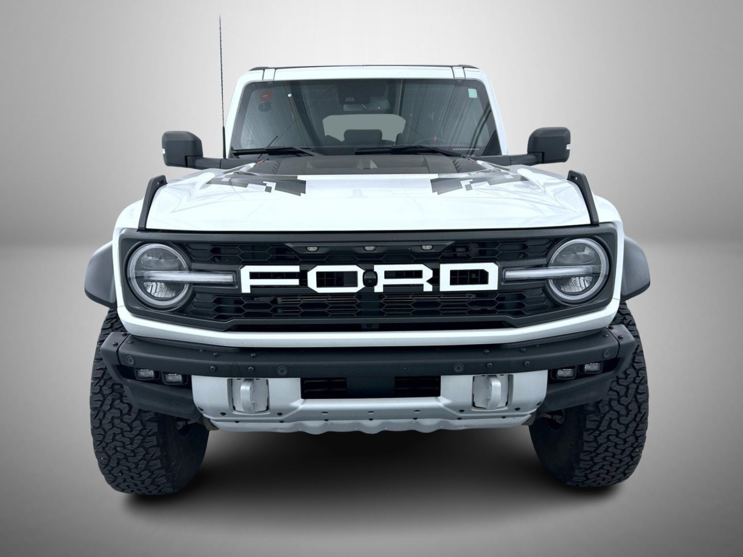 Used 2024 Ford Bronco Raptor w/ Interior Carbon Fiber Pack 6 AWD/4WD image 2