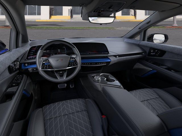 New 2027 Cadillac Optiq V w/ Deep Ocean Design Edition AWD/4WD image 15