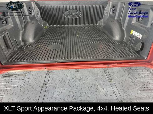Certified 2023 Ford F150 XLT w/ Equipment Group 302A High AWD/4WD image 16
