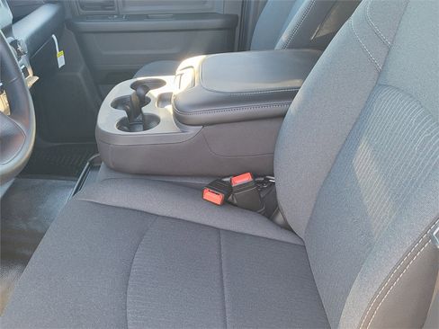 New 2024 RAM 3500 Tradesman w/ Chrome Appearance Group image 13